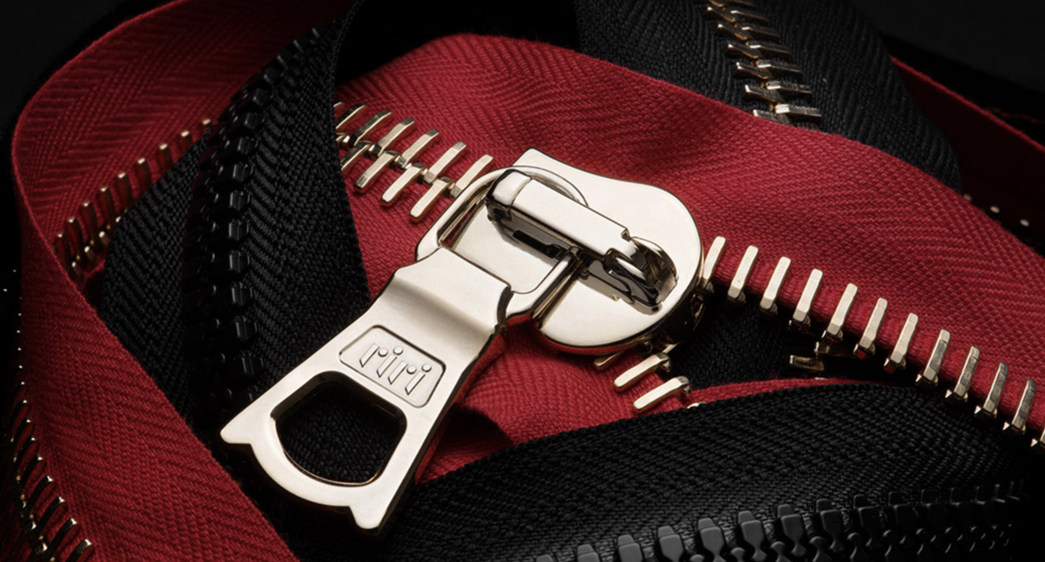 YKK Excella - Zipper Accessories (Made in Japan)