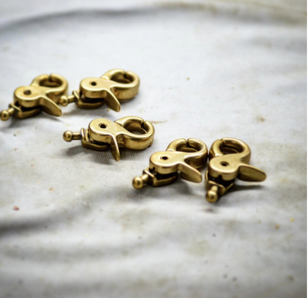Everything You Need to Know About Brass Hardware 